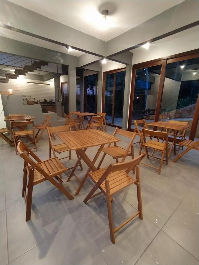 Casa Papa-Vento Pousada Ленсойс Экстерьер фото
