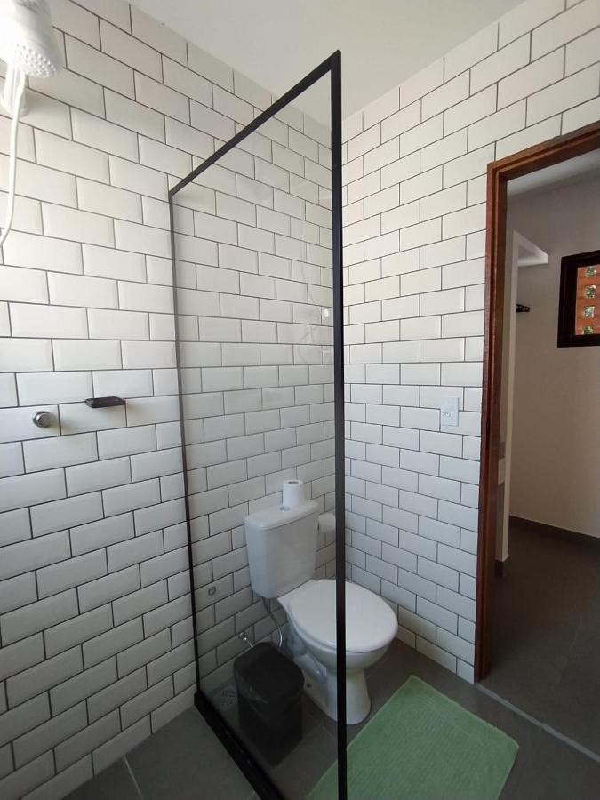 Casa Papa-Vento Pousada Ленсойс Экстерьер фото