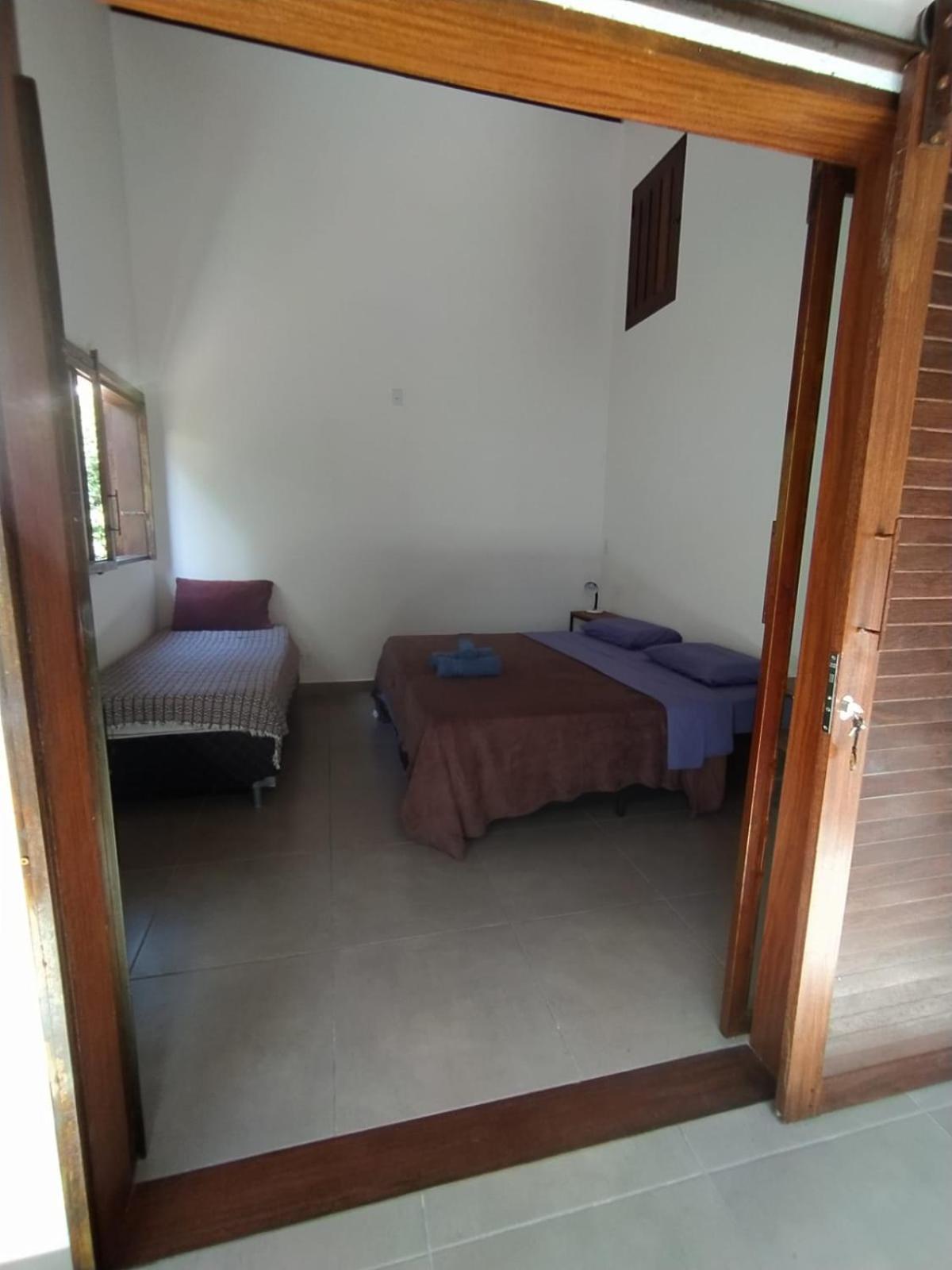 Casa Papa-Vento Pousada Ленсойс Экстерьер фото