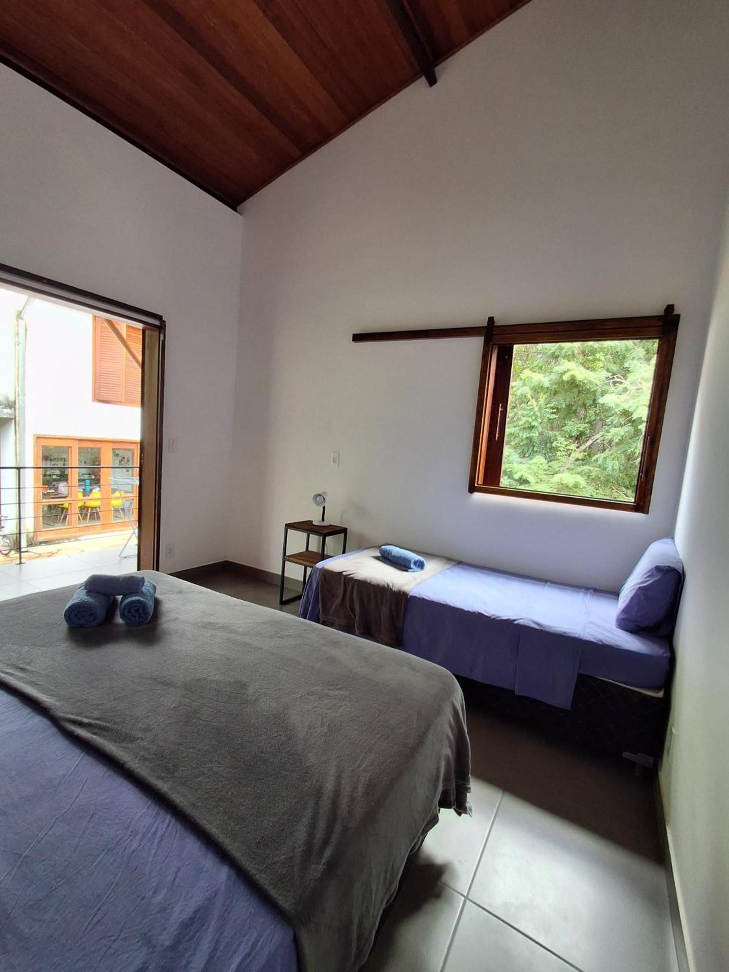 Casa Papa-Vento Pousada Ленсойс Экстерьер фото