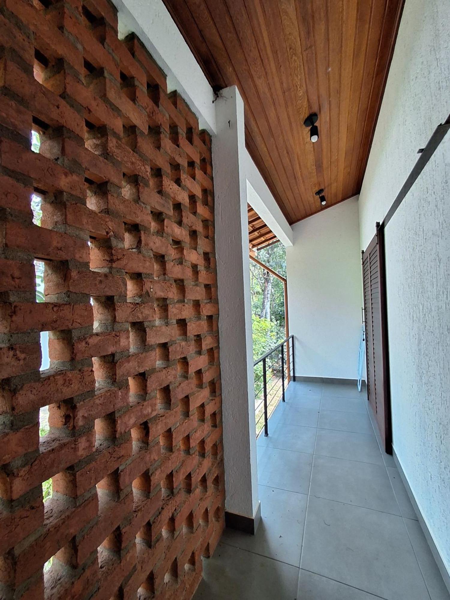 Casa Papa-Vento Pousada Ленсойс Экстерьер фото
